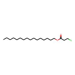 3 Chloropropionic Acid Hexadecyl Ester CAS 53312 70 2 Chemical