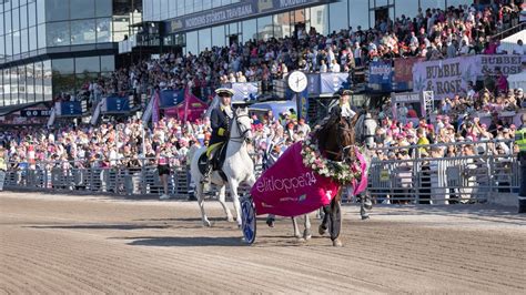 Elitloppet Upplev Dramat Igen Youtube