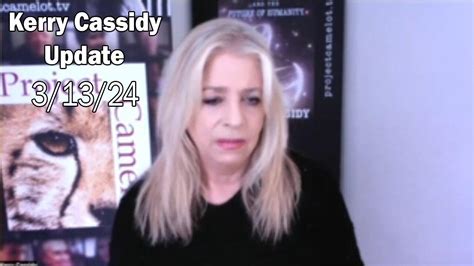 Kerry Cassidy Situation Update Kerry One News Page Video