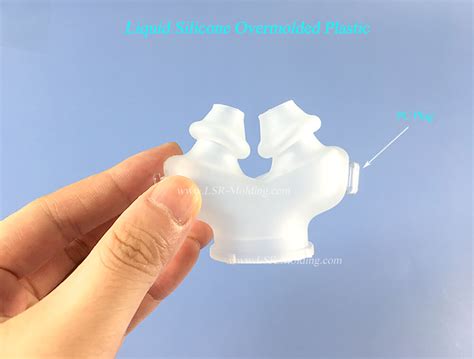 Liquid Silicone Overmolding LSR Injection Overmolding Design Guide