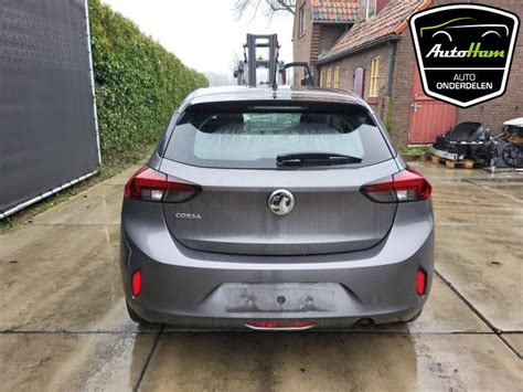 Opel Corsa F 1 2 12V 75 Sloopvoertuig 2020 AutoHam