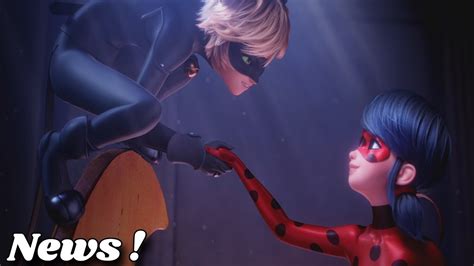 Deutscher Trailer Zu Miraculous Ladybug Cat Noir Der Film Ab