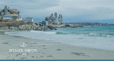 8 Of The Best Beaches In Maine For Sea Glass Stage Neck Inn