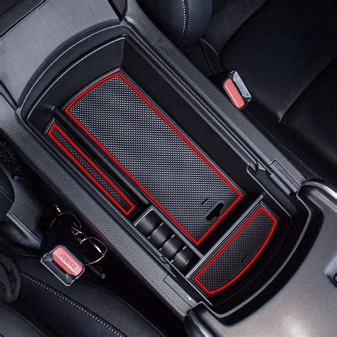 Best Center Console Organizers For Honda Accord