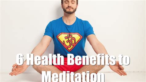 6 Reasons Why Meditation Can Save You The Thought Gym Hari