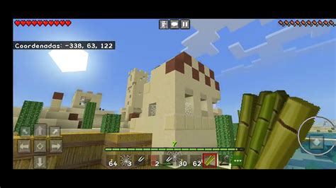 JADEBLU 73 AJ ASMR MINECRAFT SIGUE EN REPARACIONES EN ALDEA YouTube