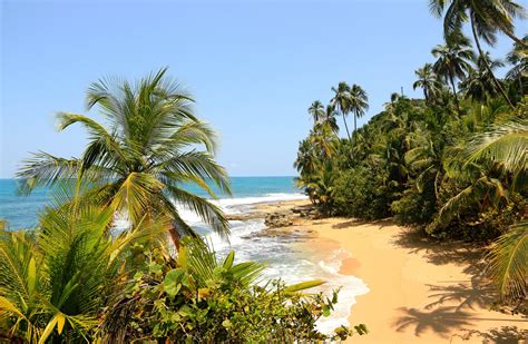 Costa Rica les plus belles plages où poser sa serviette