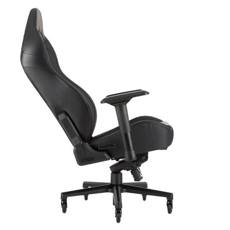 Corsair T2 Road Warrior Gaming Chair Black Mwave