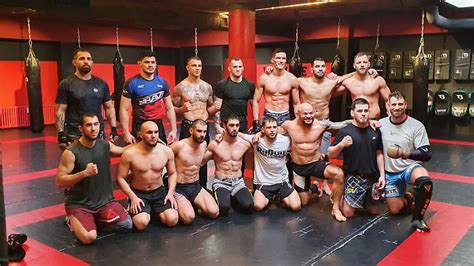 Von D Sseldorf Zu Gro En Titeln Wie Das Ufd Gym Seine Mma Diamanten