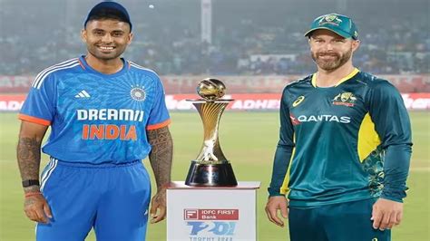 Ind Vs Aus 2nd T20 भारत और ऑस्ट्रेलिया के बीच कल खेला जाएगा