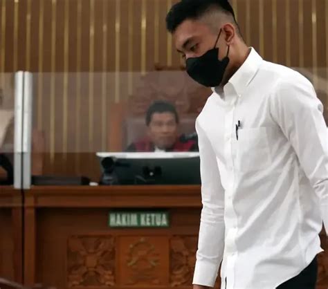 Banding Ditolak Mario Dandy Tetap Divonis 12 Tahun Kasus Penganiayaan