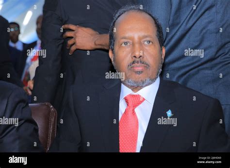 Hassan Sheikh Mohamud 2022 Hi Res Stock Photography And Images Alamy