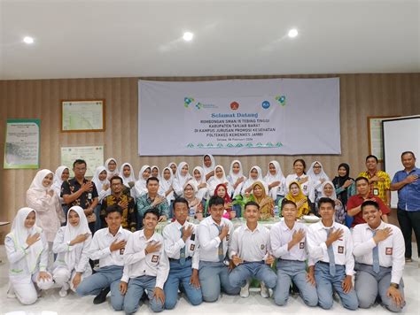 Study Kampus Ke Poltekkes Kemenkes Jambi Sman Tanjung Jabung Barat