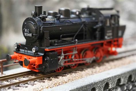 Tillig Dampflokomotive Br Der Dr Ep Iii Neuheit