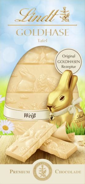 Lindt Goldhase Tafel Wei Online Kaufen Bei Combi De