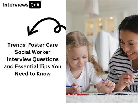 Foster Care Social Worker Interview Questions And Answers