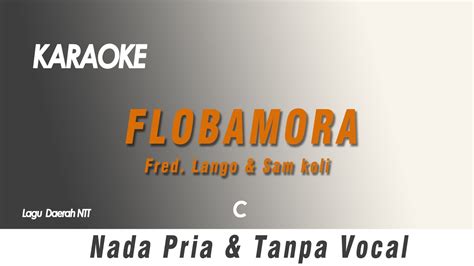 Flobamora Pria Youtube