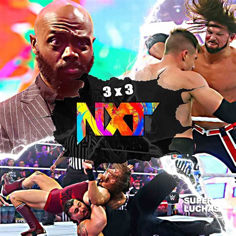 33 Lo Mejor Y Lo Peor De WWE NXT 11 De Enero 2022 Superluchas