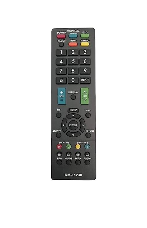 Buy Lipiworld Rm L Universal Led Lcd Tv Remote Control Compatible