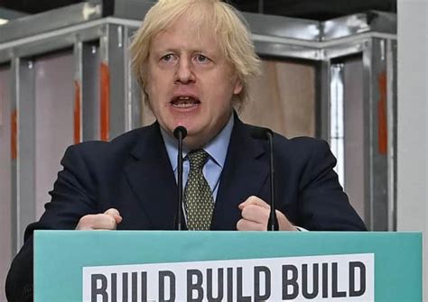 Boris Johnson Urged To Back Borders Railway Extension Bid As Part Of £