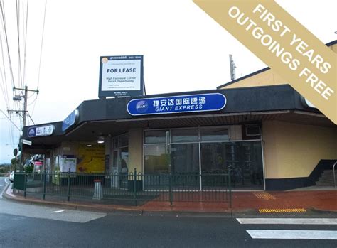 Shop Retail Property Leased In Shop Burwood Highway Burwood