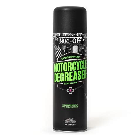 Muc Off Muc Off Spray Motorcycle Degreaser Ml United Scooters