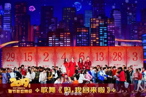 2019年央视春晚跨媒体传播创新纪录 观众总规模1173亿央广网