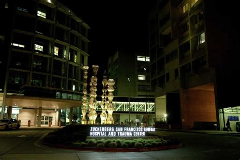 Nurse accuses Zuckerberg SF General Hospital of retaliation after push for name removal