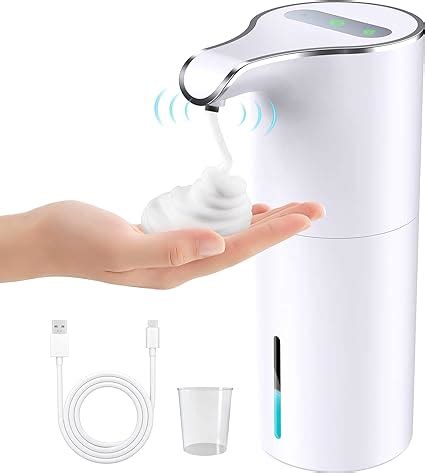 Dispenser Di Sapone Automatico Con Sensore A Infrarossi Ir Ethescipio