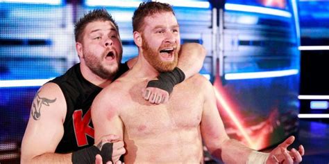 Kevin Owens Sami Zayn S Friendship Told In Photos Through The Years