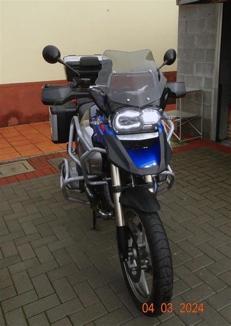 Vendo Bmw R 1200 GS 2010 12 Usata A Cilavegna Codice 9387556