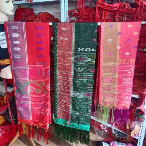 Jual Ulos Sadum Batak Ulos Adat Batak Shopee Indonesia