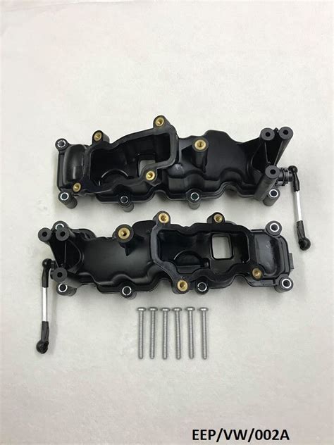 X Intake Manifold For Vw Phaeton Touareg Tdi Eep Vw