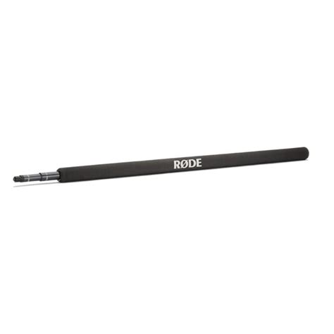 Rode Micro Boom Pole Telescopic Microphone Extension Boompole Black