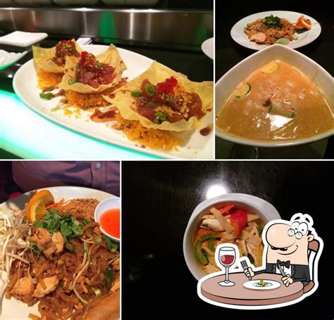 Bahn Thai Restaurant Tallahassee Restaurant Menu Prices And Reviews