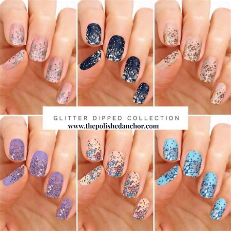 Glitter Dipped Nail Collection What Makes Them Even Better Buy 3 Get