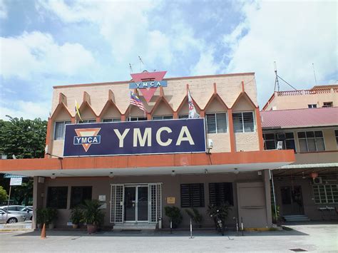 Ymca Ipoh Booking And Map