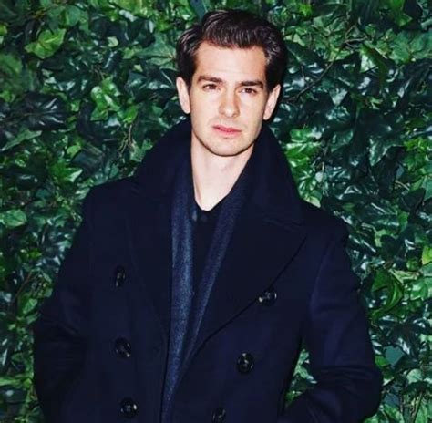 Fakta Andrew Garfield Aktor Musikal Terbaik Golden Globe