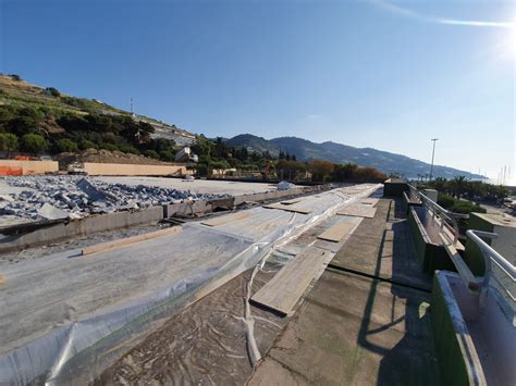 Sottofondi Cantiere Imaco Spa Imperia