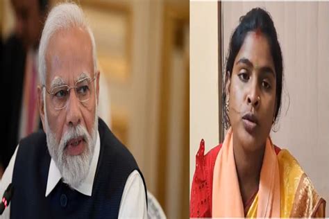 Sandeshkhali Victim Got Ticket From Bjp Told Pm Modi I Want To