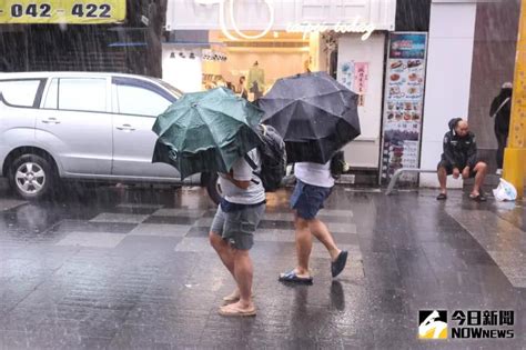 還會有颱風生成？吳德榮揭「侵台機率」 今明先防午後大雷雨 生活 Nownews今日新聞