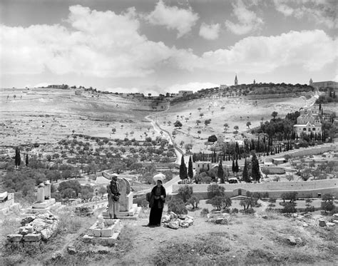 Mount Of Olives C1900 Photograph By Granger Fine Art America