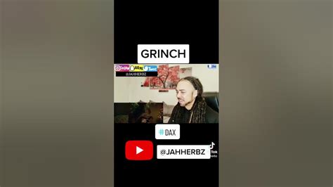 DAX - GRINCH [REACTION] - YouTube