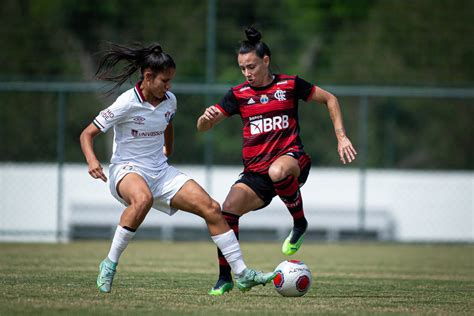 Flamengo Vence Cl Ssico Pelo Carioca Feminino Futebol Na Veia