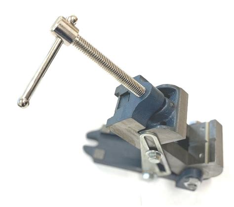 New Japan Eron Angle Drill Press Vise 2 12 Machinist E 117 No P250a