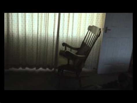 Rocking Chair Scary - Everything Furniture