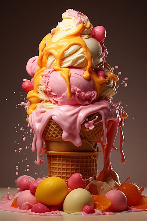 Neural Network Ice Cream