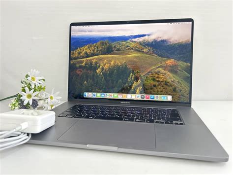 良品 16インチ Apple Macbook Pro 16 Inch 2019 A2141 Core I7 9750h 26ghz Ram16gbssd512gb タッチバー