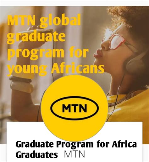 Mtn Global Graduate Development Programme 2023 Application