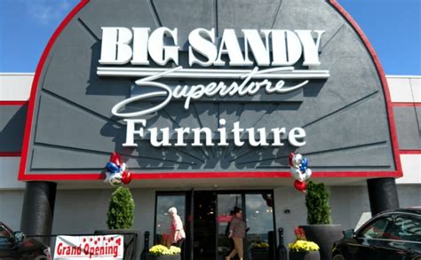 Big Sandy Superstore Celebrates Grand Opening Whiz Fox 5 Marquee